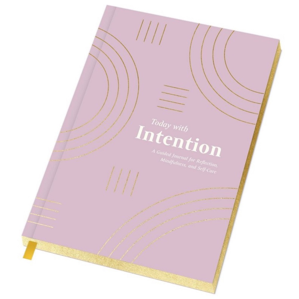 Today with Intention Guided Journal